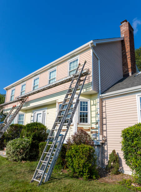 Historical Building Siding Restoration in Tuntutuliak, AK