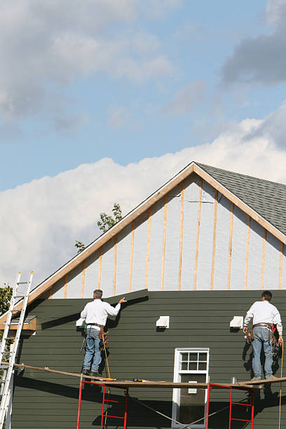 Fascia and Soffit Installation in Tuntutuliak, AK